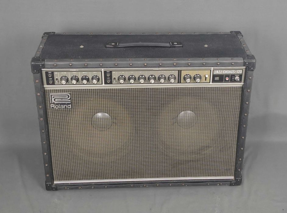 Roland JC 120 MIJ Japonia Wzmacniacz Gitarowy