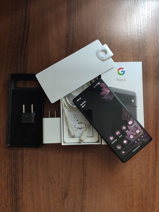 Google pixel 6, 8/128, Neverlock, ідеал