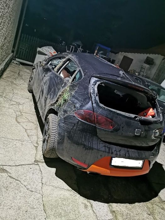 Seat Leon 2 II Golf V A3 8P Silnik Pompowtryski 1.9 TDI BKC BXE 105KM