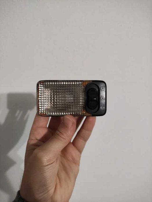 Luz interior para Smart Roadster