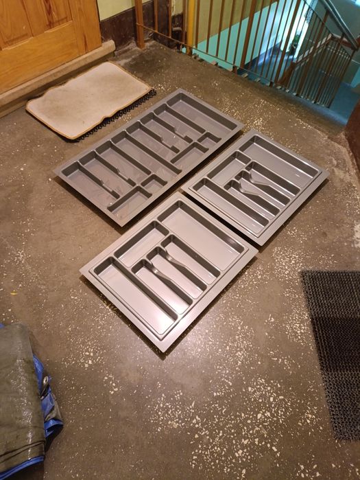 Organizer na sztućce wkład do szuflady