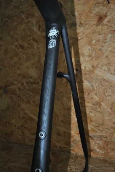 Rama Cannondale Supersix Evo 56cm Carbon 865g  12.
