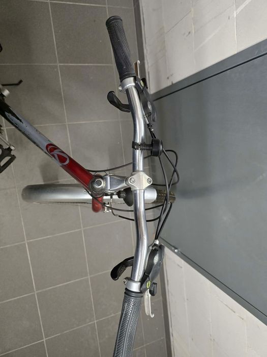 Rower miejski używany