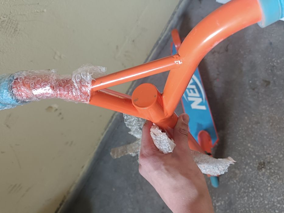 Hulajnoga SPOKEY/NERF  strike POLECAM !