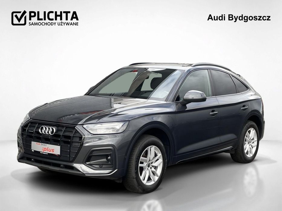 Audi Q5 Sportback