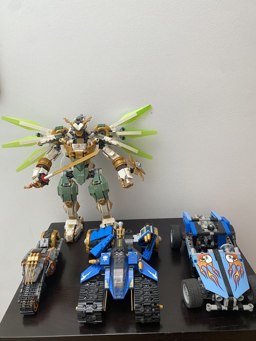 Legos (várias coleções)