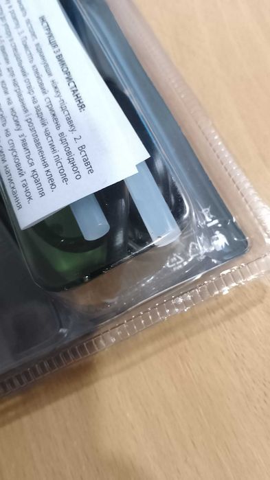 Клейовий термопістолет олх,  горячий клеевой пистолет для рукоделия