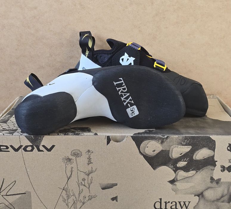 Evolv shaman pro buty wspinaczkowe nowe 47