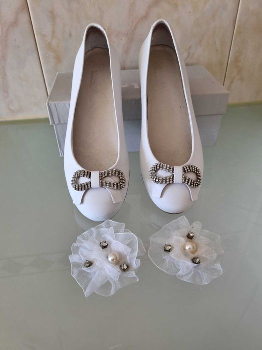 Sabrinas com dupla aplicação - Menina