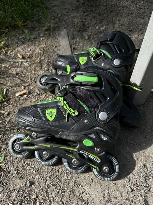 Rolki dziecięce regulowane 29-33