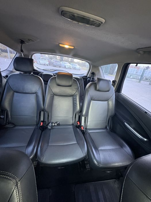 Ford smax 7 lugares 1.8 dci