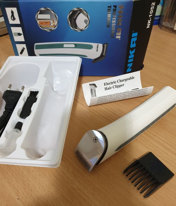 Професійний тример Nikai NK-1052