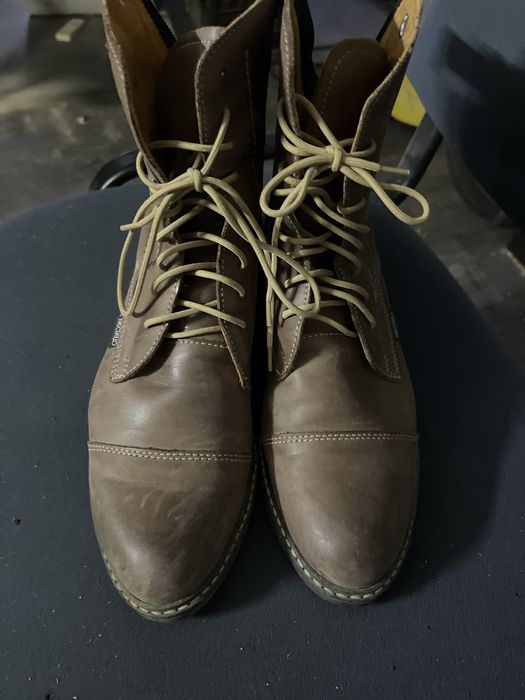 Buty jezdzieckie skorzane pascuello 40