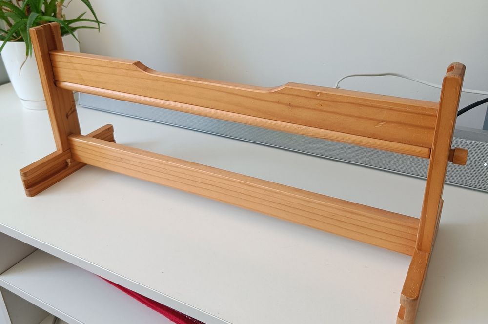 Uchwyt na papier do rysowania Ikea