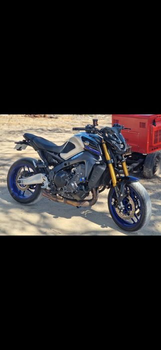 Yamaha mt09 sp jan 2024