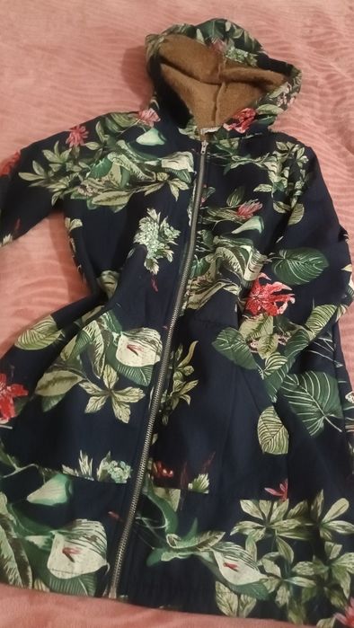 Kurtka wiosenna damska