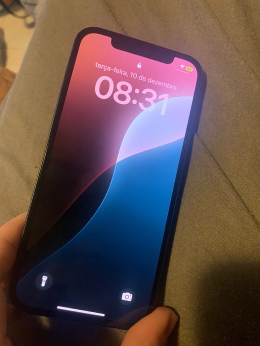 Iphone 12 128 GB novo tudo original