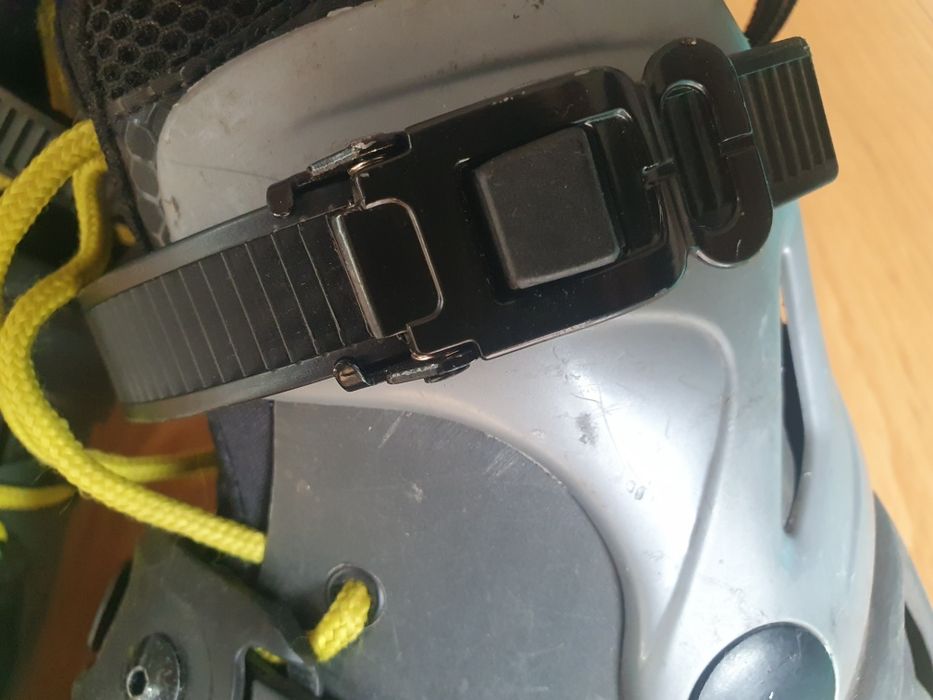 Rollerblade Maxxum r 36.5 wkladka 23 cm Fsk