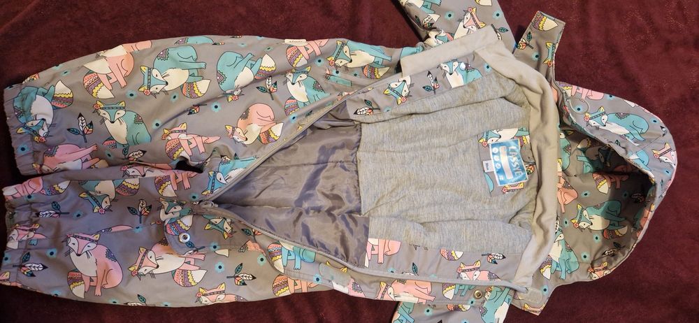 Весняний комбінезон Lassye 80розмір