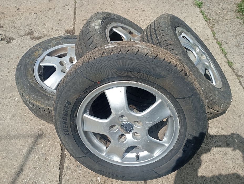 Диски Виваро трафик примастар