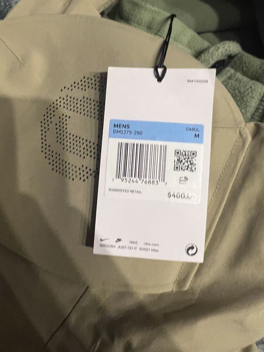 Вітрока Nike x Cactus jack Travis Scott
