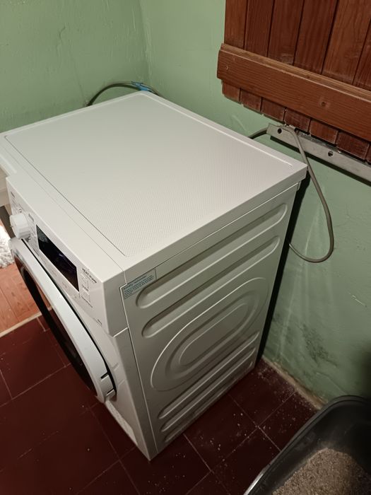 Máquina de secar roupas 8kg