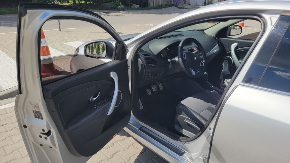 Renault Fluence 1.5 Dci k9k 110 к.с. 6-ти ступенева мкпп