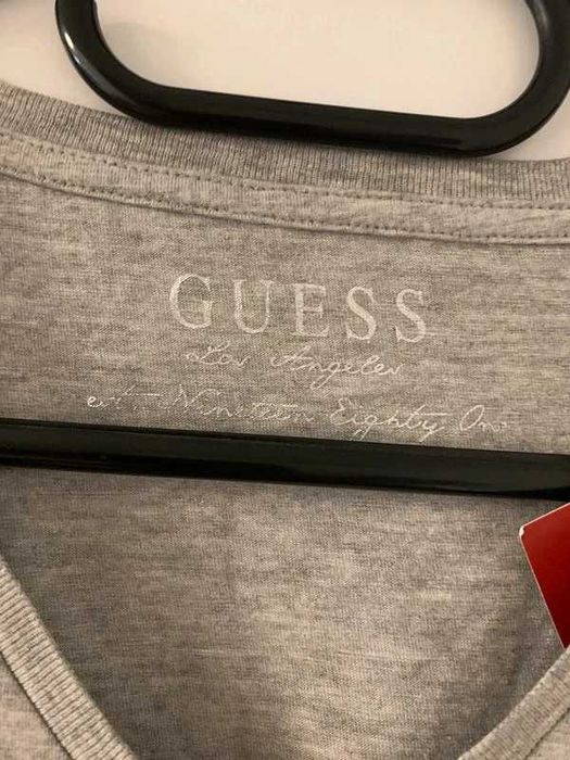 Bluzka Guess długi rękaw S