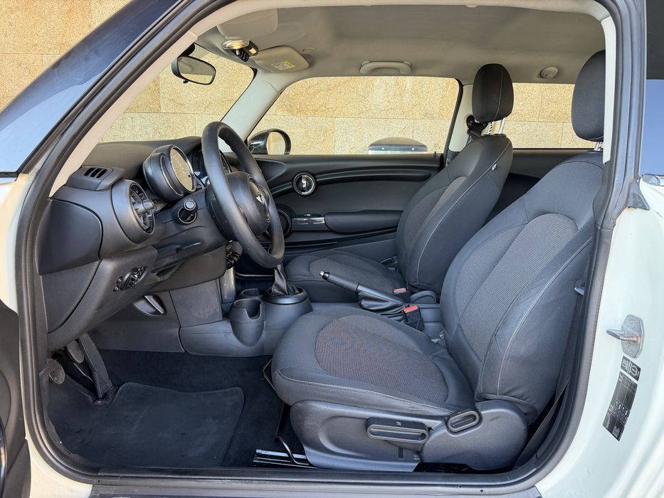 Mini Cooper D POUCOS KM 1.6 Diesel