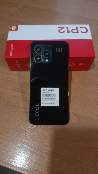 Coolpad cp12 xiomi