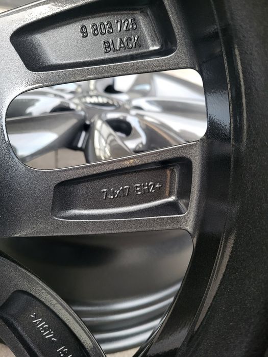 Felgi 17 Mini Countryman R60 Paceman 5x120 ET50 oryginalne