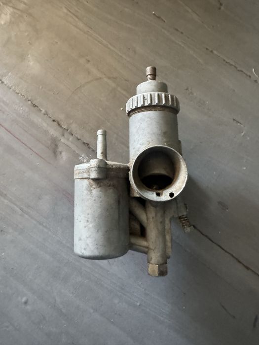 Карбюратор ЯВА 350