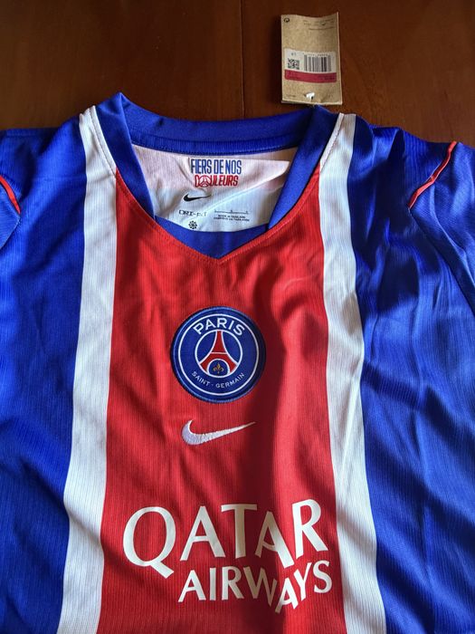 Camisola PSG principal 26/27
