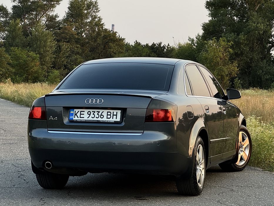 Продам Audi A4 B6