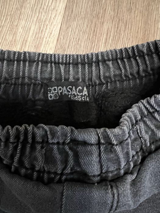 Джинси теплі, зимові