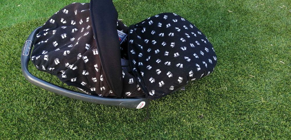 Cadeira ovo bebé Britax