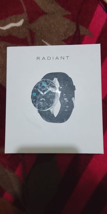Relogio radiant smartwatch novo