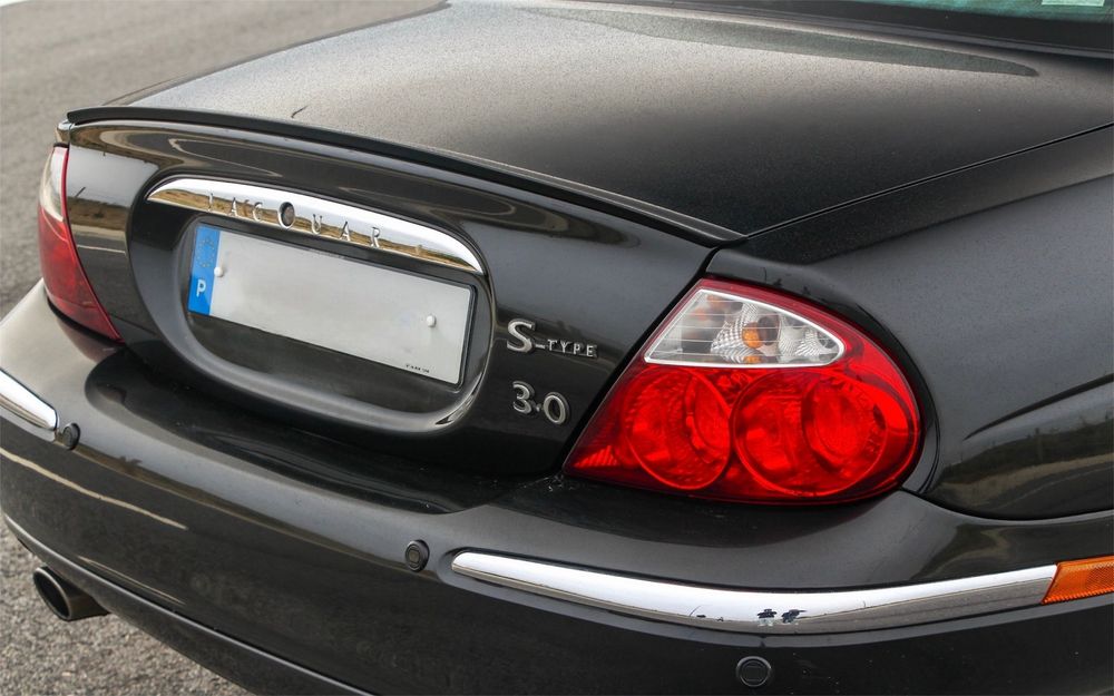Jaguar S Type 3.0