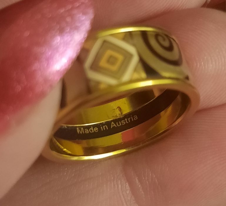 Каблучка бренд FREY WILLE оригінал