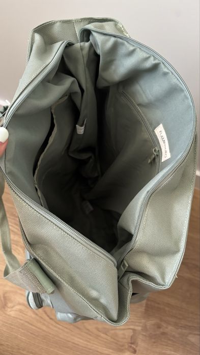 Mochila padel verde Flamingueo