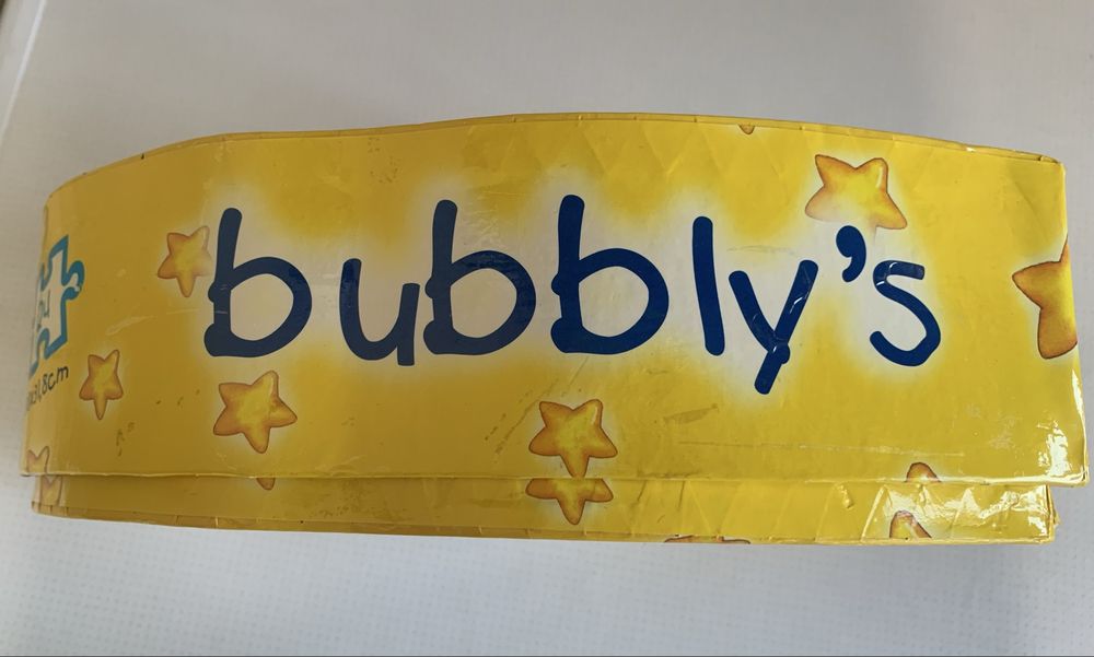 Puzzle bubbly’s Nico