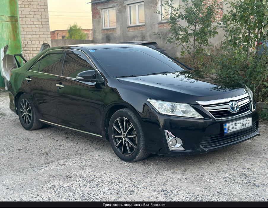 Продам Toyota Camry 50 Hybrid 2012