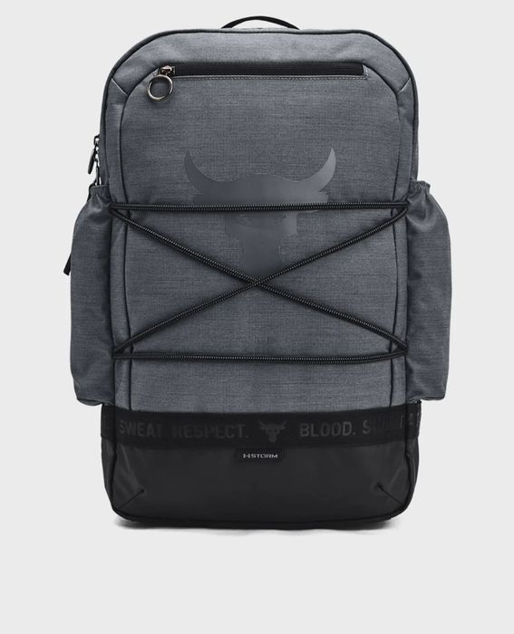 Under armour project rock рюкзак