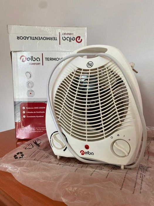 Termoventilador elba