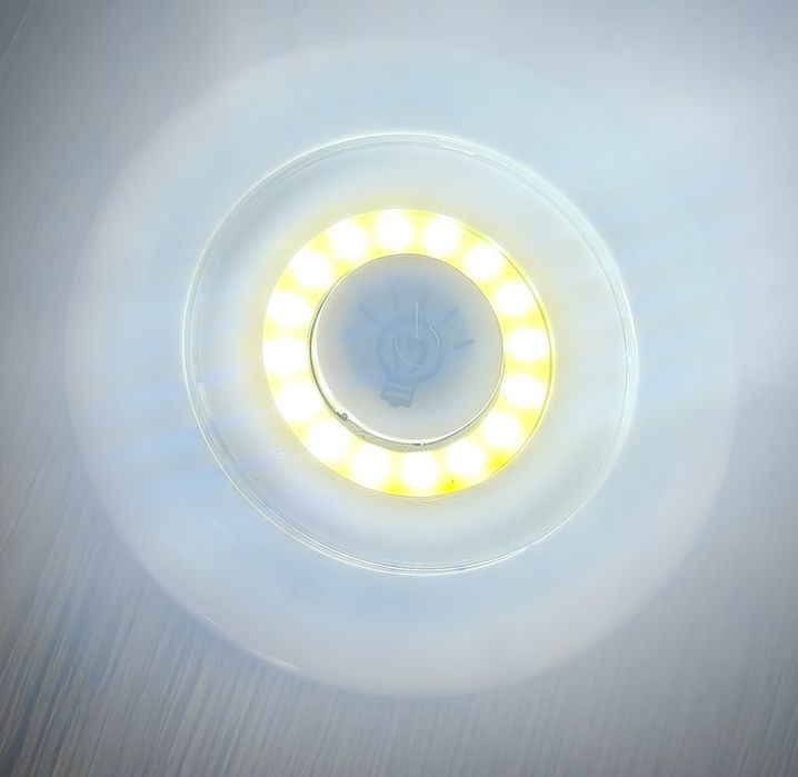 Lampka LED dotykowa 6 szt + pilot