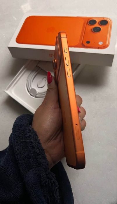 IPhone 17 pro Max