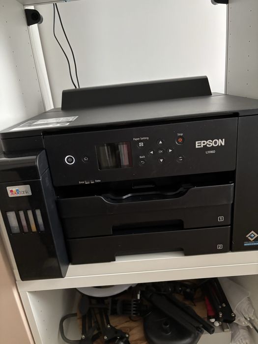 Drukarka Epson L11160 kolor dwustronny atrament