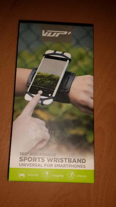 Braçadeira Pulseira Desportivo Corrida Telemóvel Universal