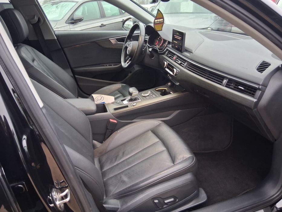 Audi A4*2019r*2.0 benzyna *Bogata Opcja * Zamiana Raty*