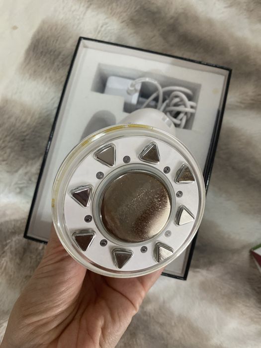 Maquina de radiofrequencia